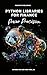 Python Libraries for Financ...