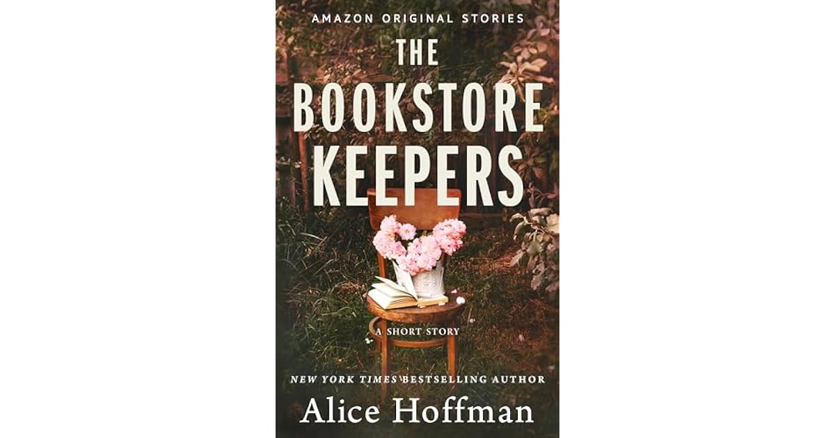 Book giveaway for The Bookstore Keepers (Once Upon a Time