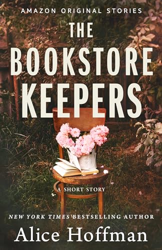 The Bookstore Keepers (Once Upon a Time Bookshop Stories, #3)