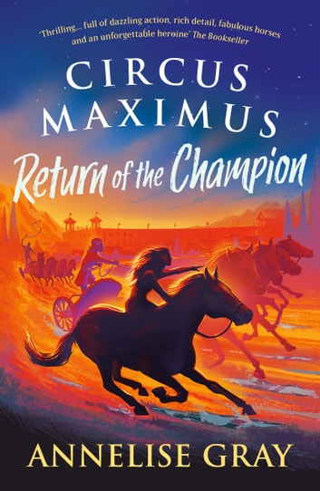 Return of the Champion (Circus Maximus, #4)