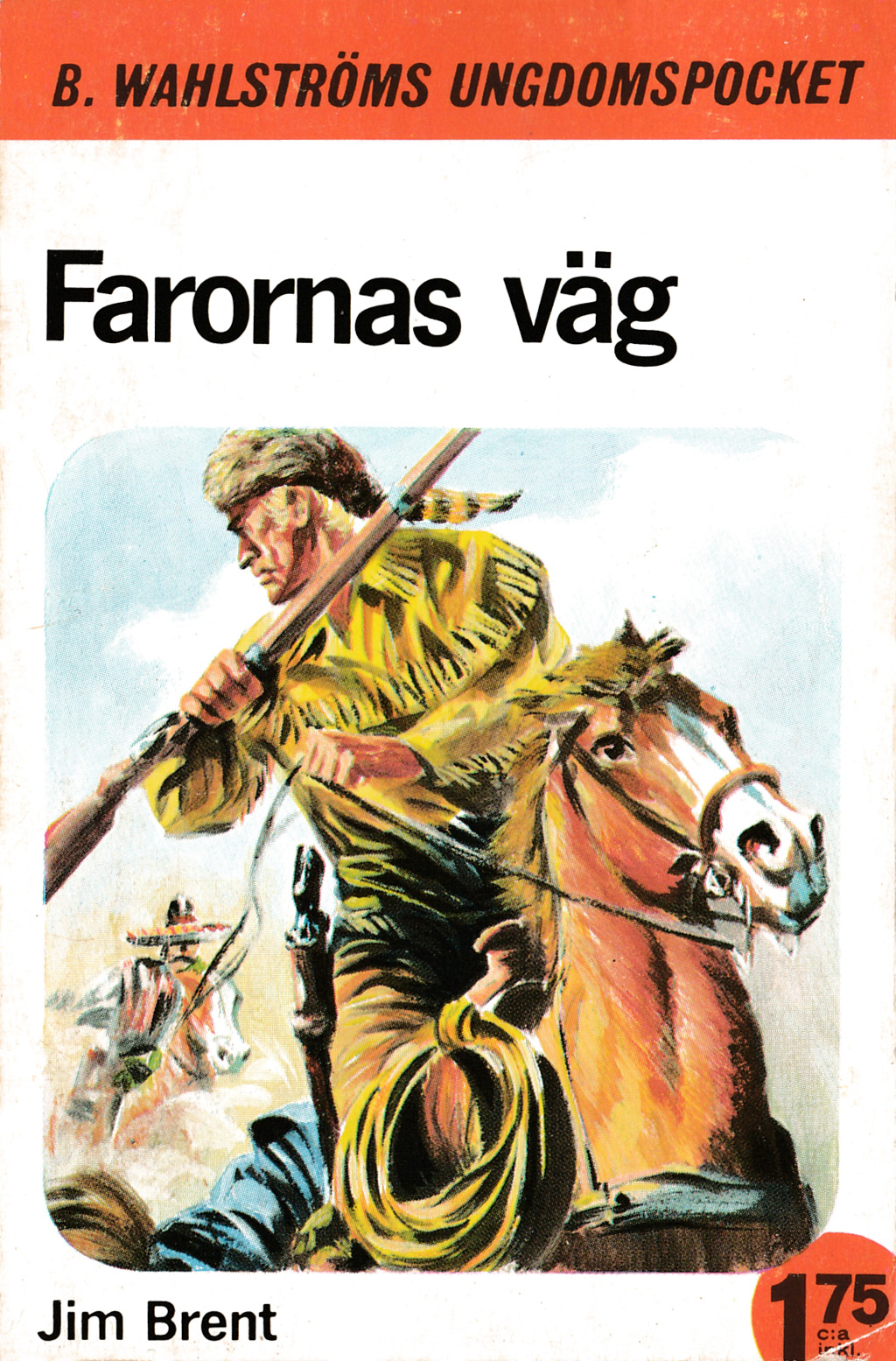 Farornas väg (Paperback)
