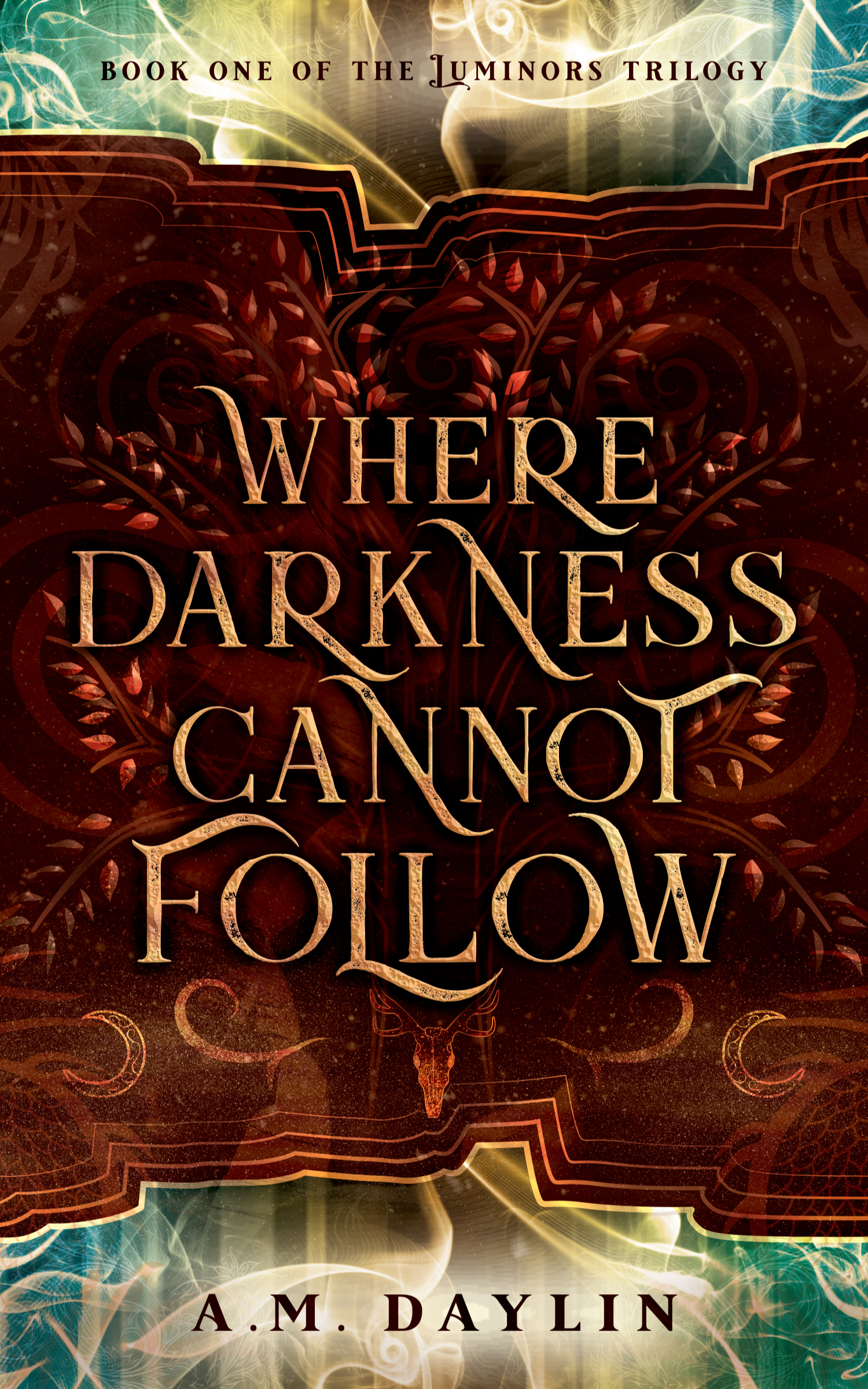 Where Darkness Cannot Follow (Luminors #1)