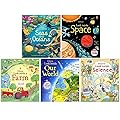 Look Inside Collection 5 Books Set