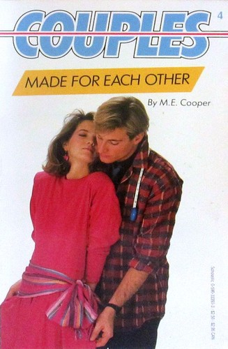 Made for Each Other (Couples, #4)