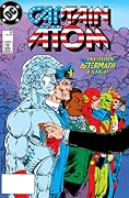 Captain Atom (1986-1991) #25