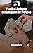 Practical Saving and Budgeting Tips for Everyone : An Everyday Guide (Personal Finance Series)