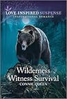 Wilderness Witness Survival: A Fugitive Hero Inspirational Suspense Romance