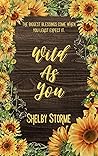 Wild As You (Mercenary Ranch #2) Wild As You (Mercenary Ranch #2)