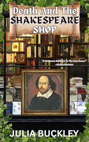 Death and the Shakespeare Shop (Shakespeare's Bookshop Book 1)