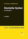 Deutsche Syntax: ...
