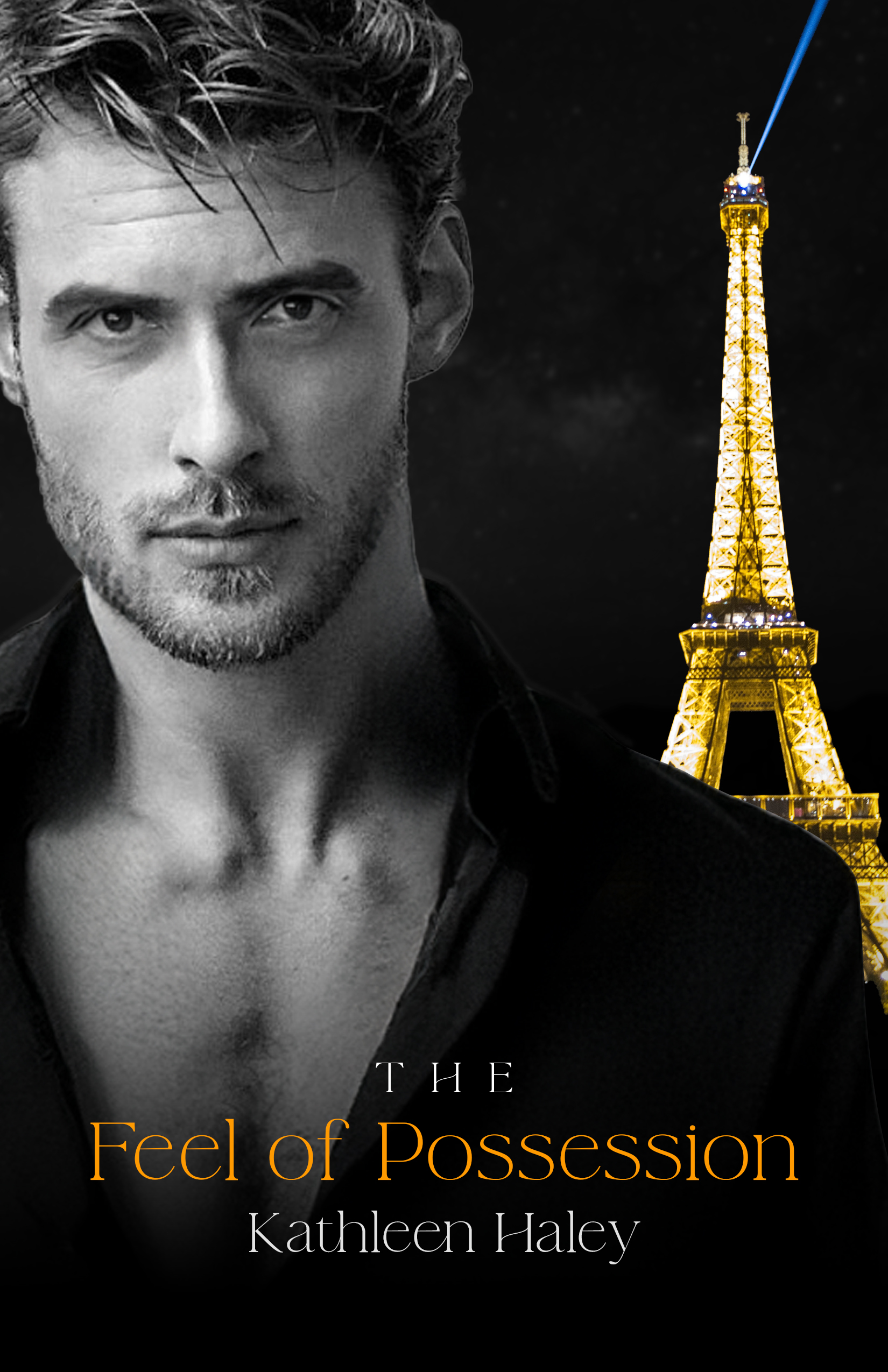 The Feel of Possession (The Senses Series Book 3)