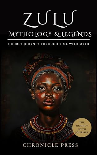 Zulu Mythology and Legends: Hourly Journey Through Time with Myth (Kindle Edition)