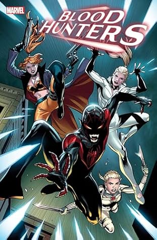 Blood Hunters (2024B) #1 (of 5) (Blood Hunters (2024))