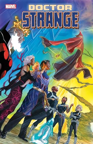 Doctor Strange (2023-2024) #18