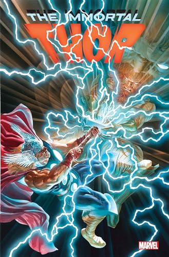 The Immortal Thor (2023-2025) #14