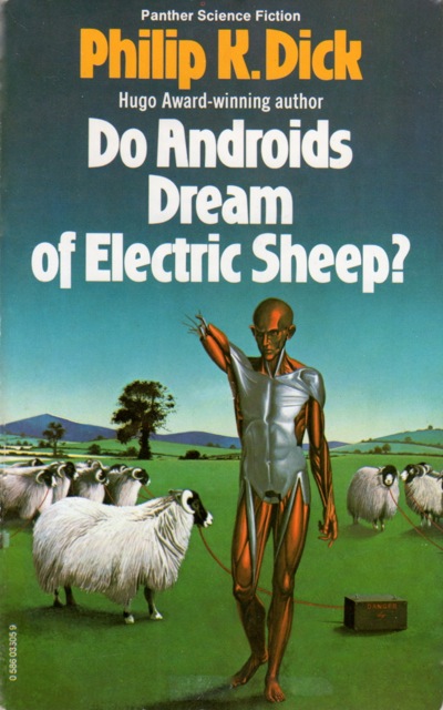Do Androids Dream of Electric Sheep?