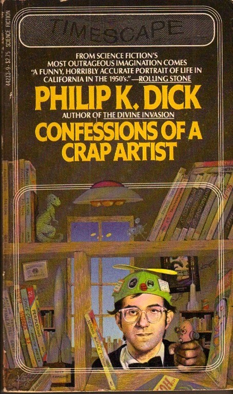 Confessions of a Crap Artist