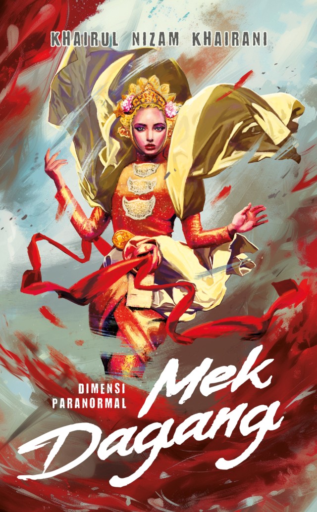 Dimensi Paranormal: Mek Dagang (Paperback)