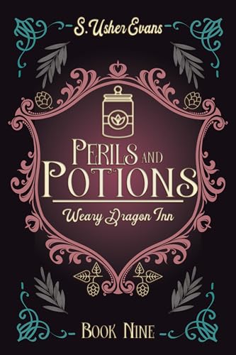 Perils and Potions (The Weary Dragon Inn, #9)
