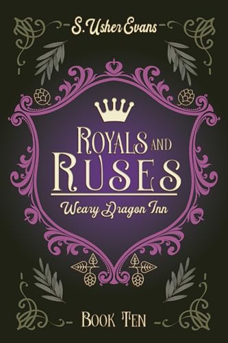 Royals and Ruses (The Weary Dragon Inn, #10)