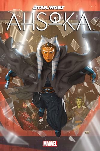 Star Wars: Ahsoka (2024-2025) #2 (of 8)