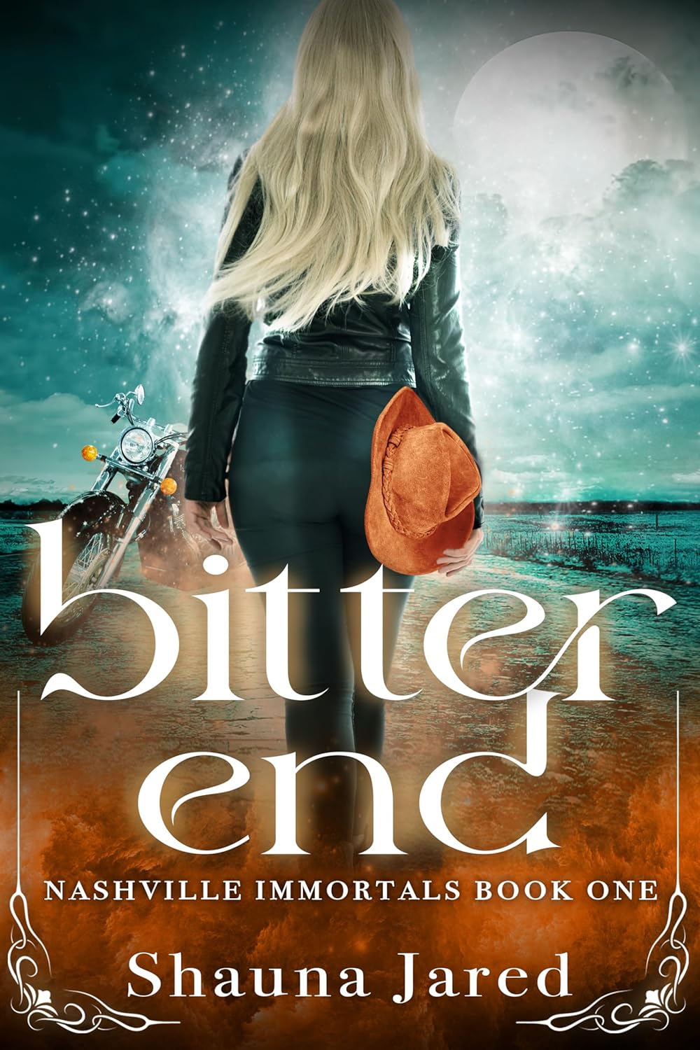 Bitter End (Nashville Immortals #1)