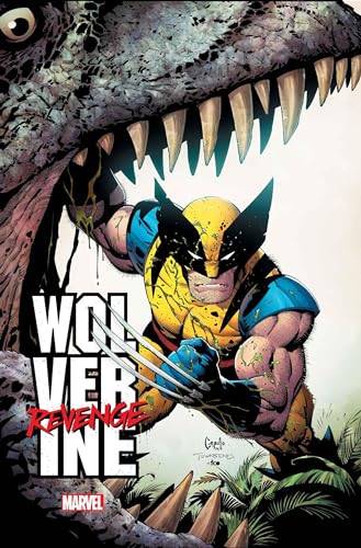 Wolverine: Revenge (2024-2025) #1 (of 5)