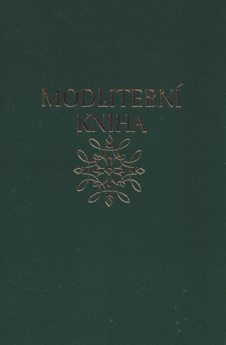 Modlitební kniha (Paperback)