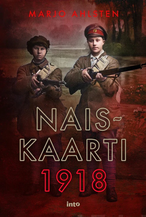 Naiskaarti 1918 (Hardcover)