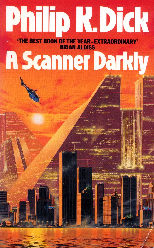A Scanner Darkly