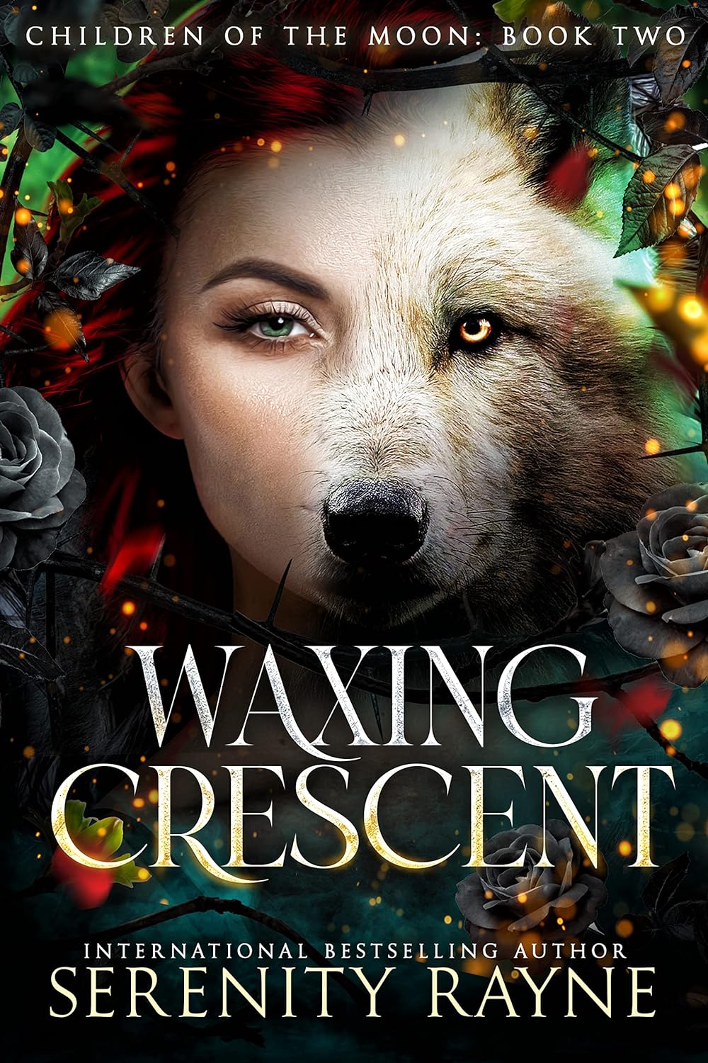 Waxing Crescent (Children of the Moon #2)