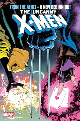Uncanny X-Men (2024-) #1