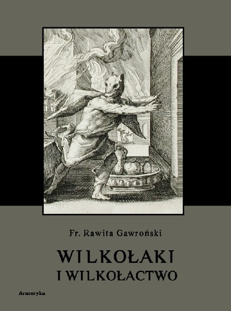 Wilkołaki i wilkołactwo (ebook)