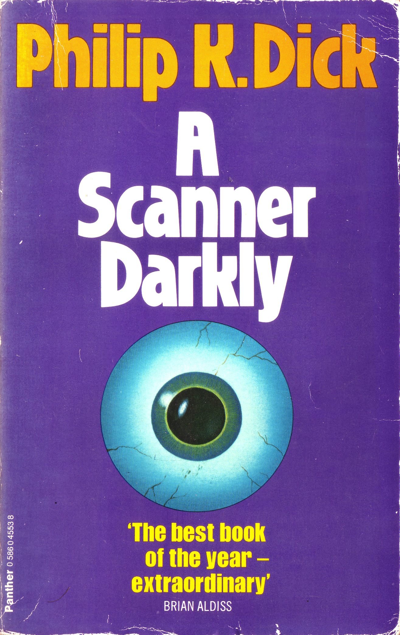 A Scanner Darkly