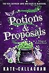 Potions & Proposals Book cover for Potions & Proposals