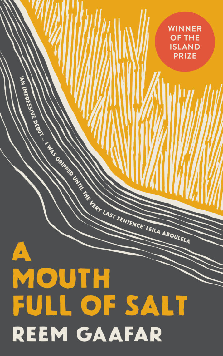 A Mouth Full of Salt (Saqi Bookshelf)