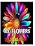 100 Flowers coloring book: ...