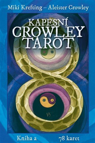 Kapesní Crowleyho tarot