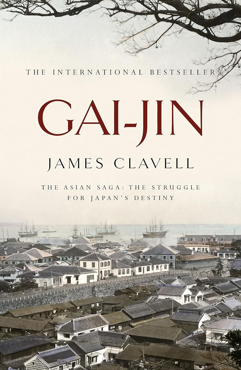 Gai-Jin (Asian Saga, #3)