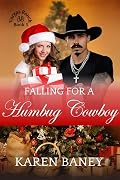 Falling for a Humbug Cowboy