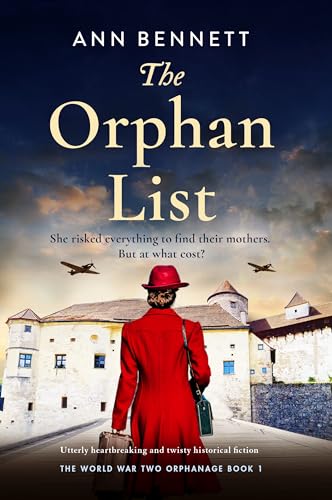 The Orphan List (The World War Two Orphanage, #1)