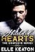 Shielded Hearts the Complete Series by Elle Keaton