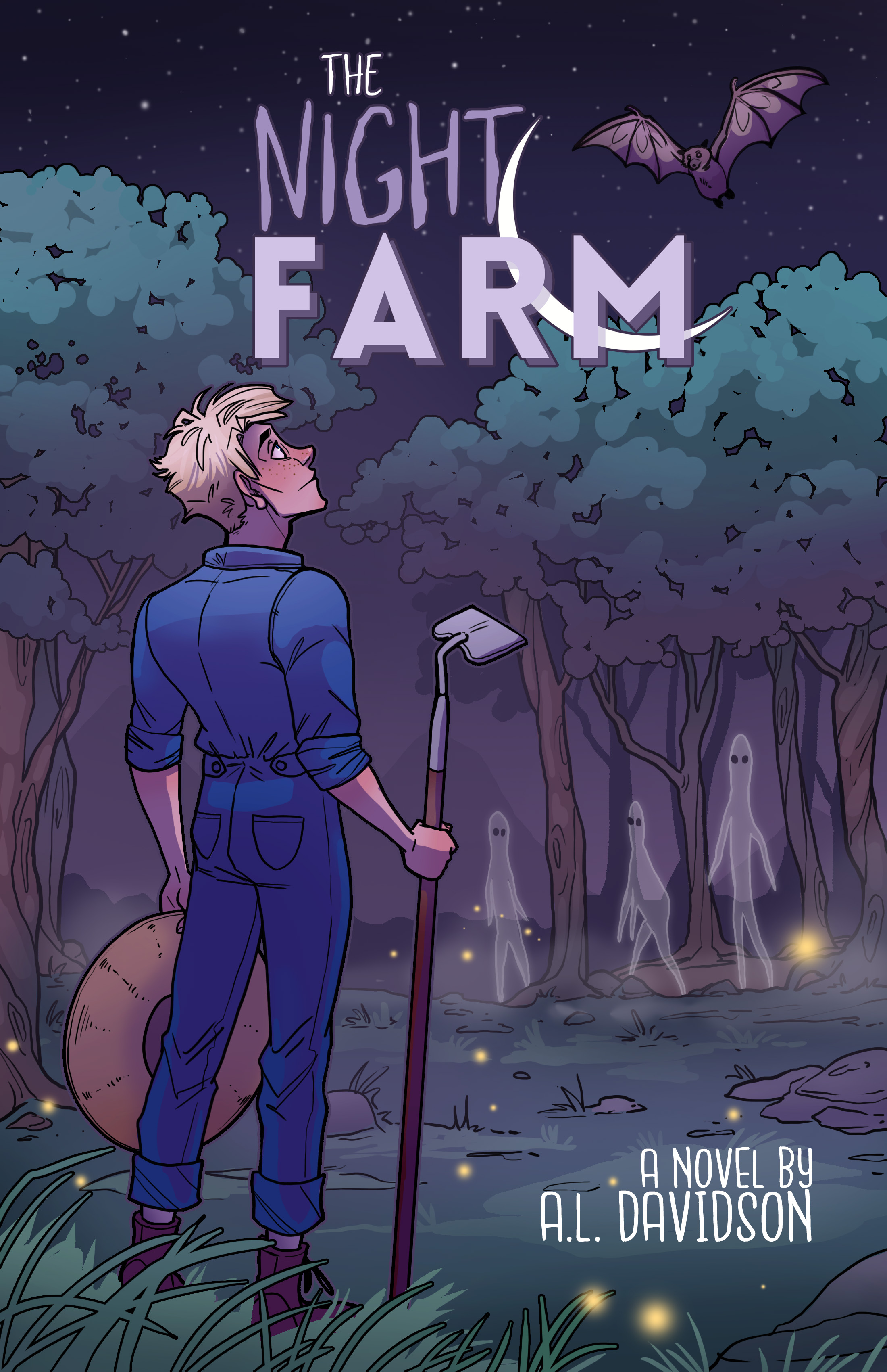 The Night Farm (The Night Farm, #1)