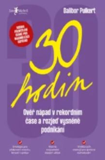30 hodin: Ověř nápad v rekordním čase a rozjeď vysněné podnikání
