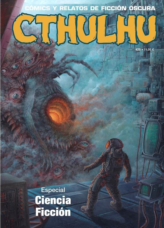 Revista Cthulhu #29 (Paperback)