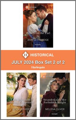 Harlequin Historical July 2024 - Box Set 2 of 2 (Kindle Edition)