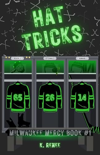 Hat Tricks: Milwaukee Mercy book #1 (Kindle Edition)