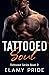 Tattooed Soul (Tattooed, #3)
