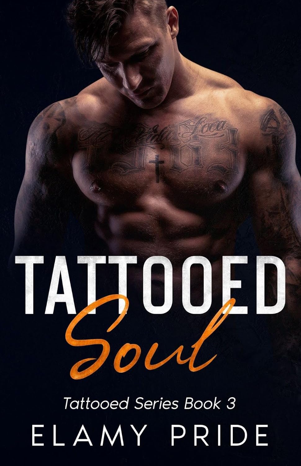 Tattooed Soul (Tattooed, #3)