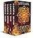 Elemental Games Box Set: Books 1 - 4